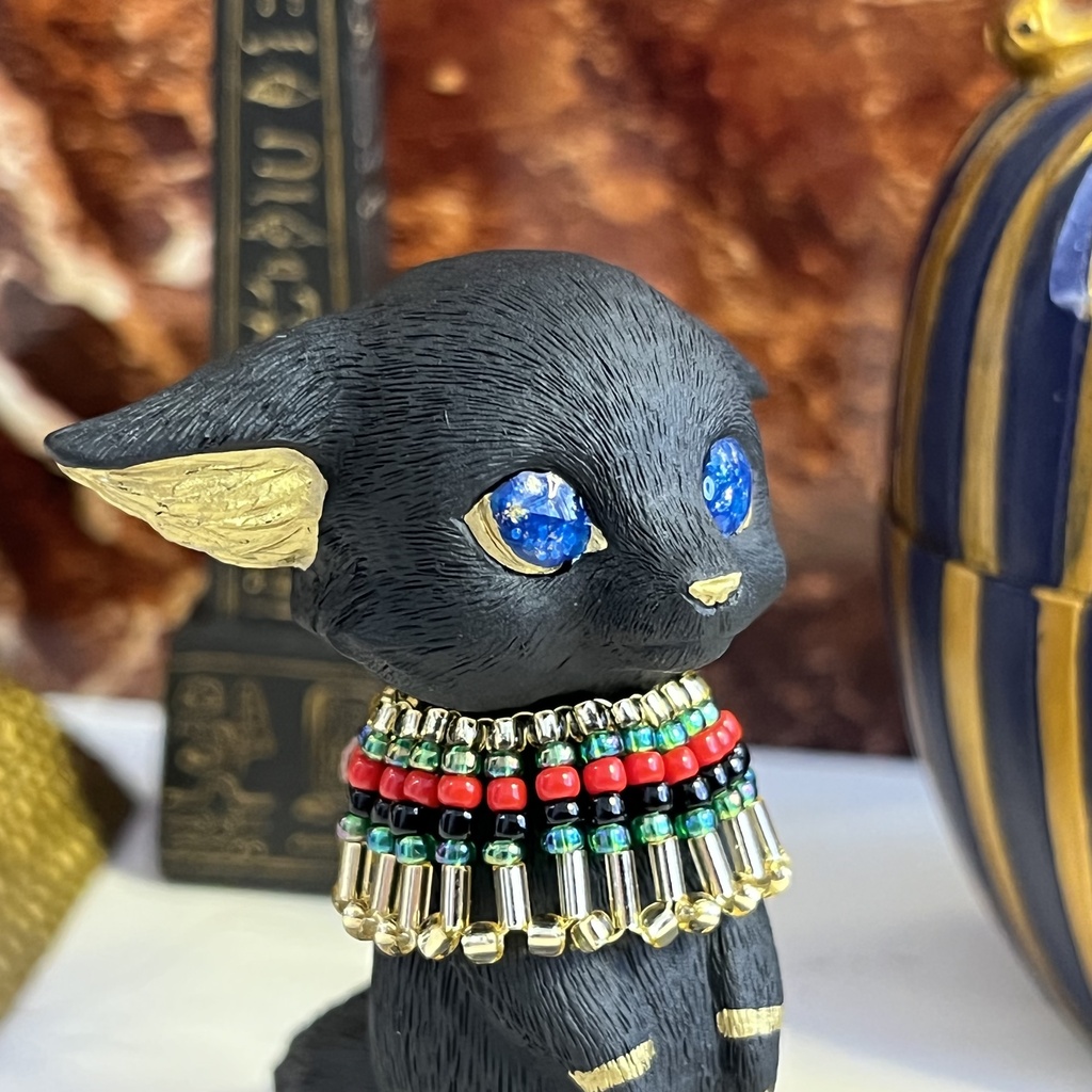 Uitta Doll mini fox*アヌビス
