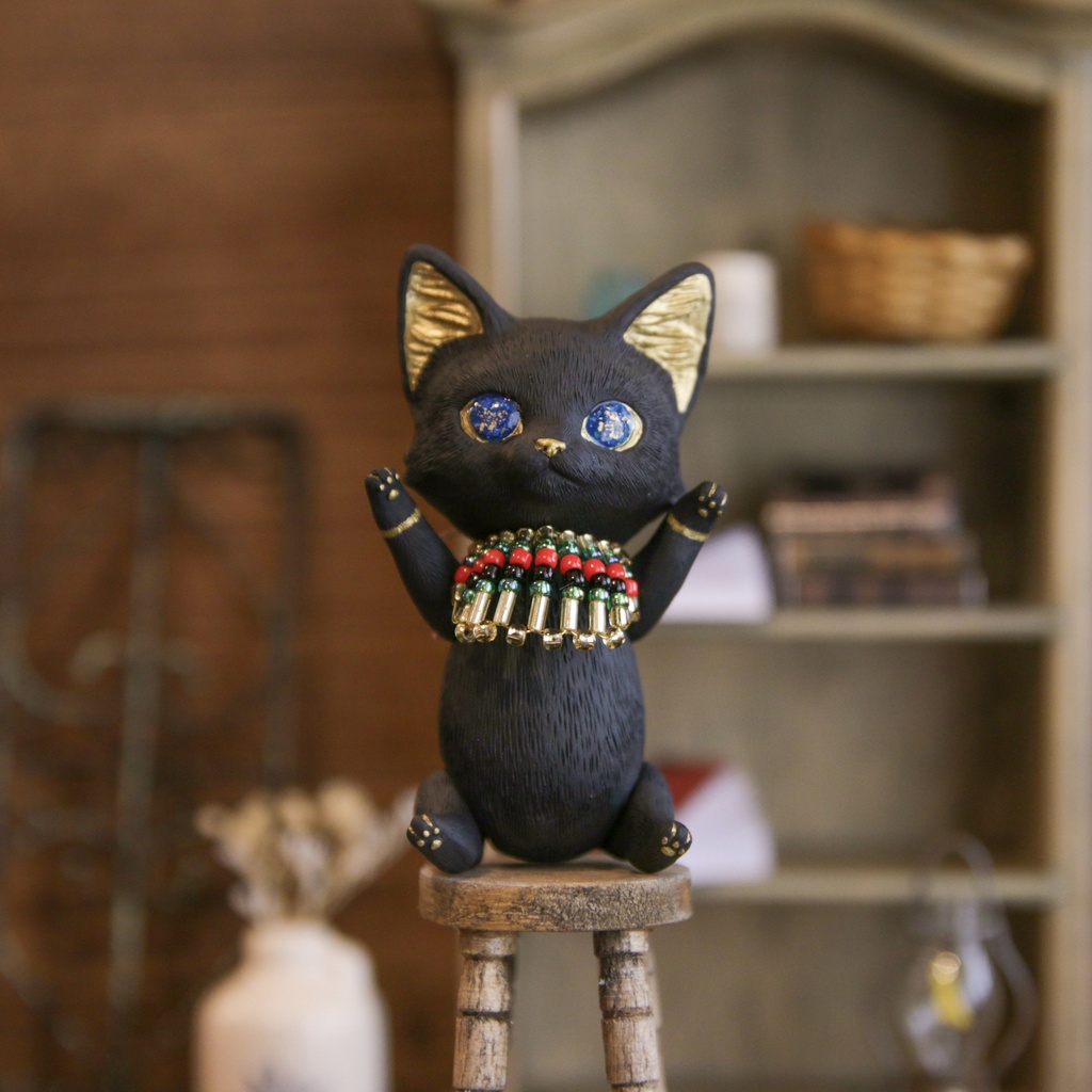 Uitta Doll mini fully cat＊バステト