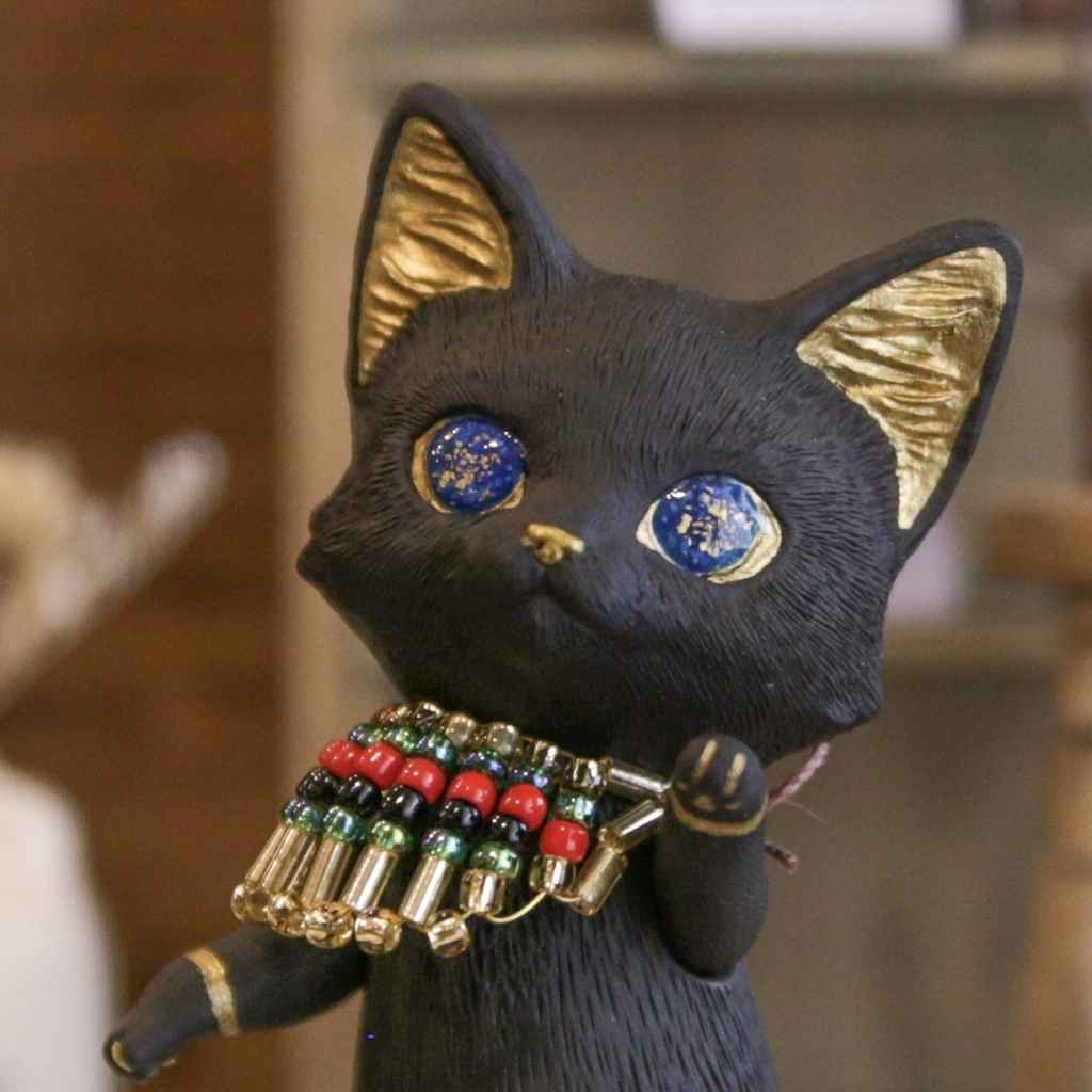 Uitta Doll mini fully cat＊バステト