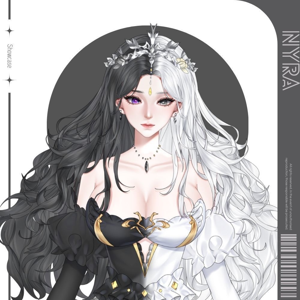 【Live2Dモデル】 Nyra | Over 9 expressions | Public Premade Model