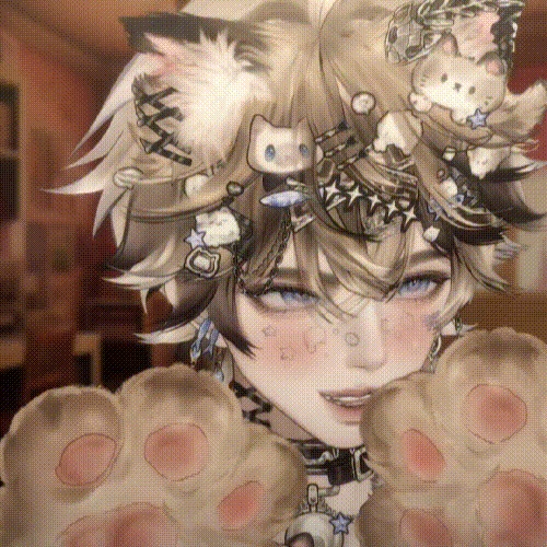 【Live2Dモデル】 Scubito | Public Premade Model