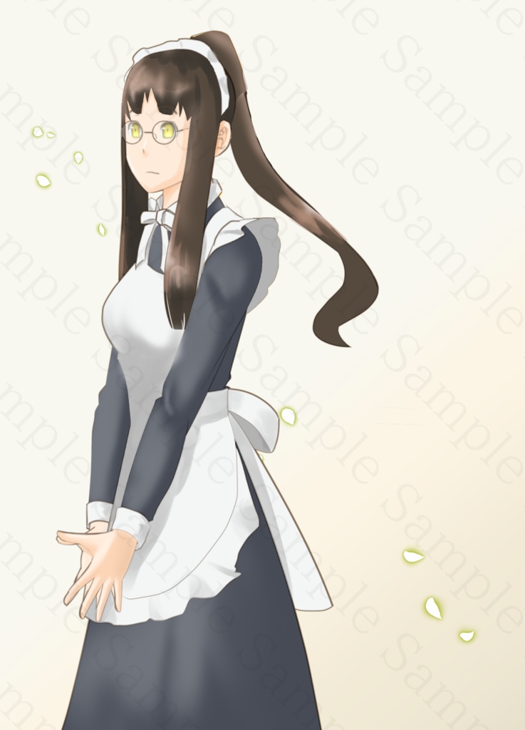 メイドと執事と女主人