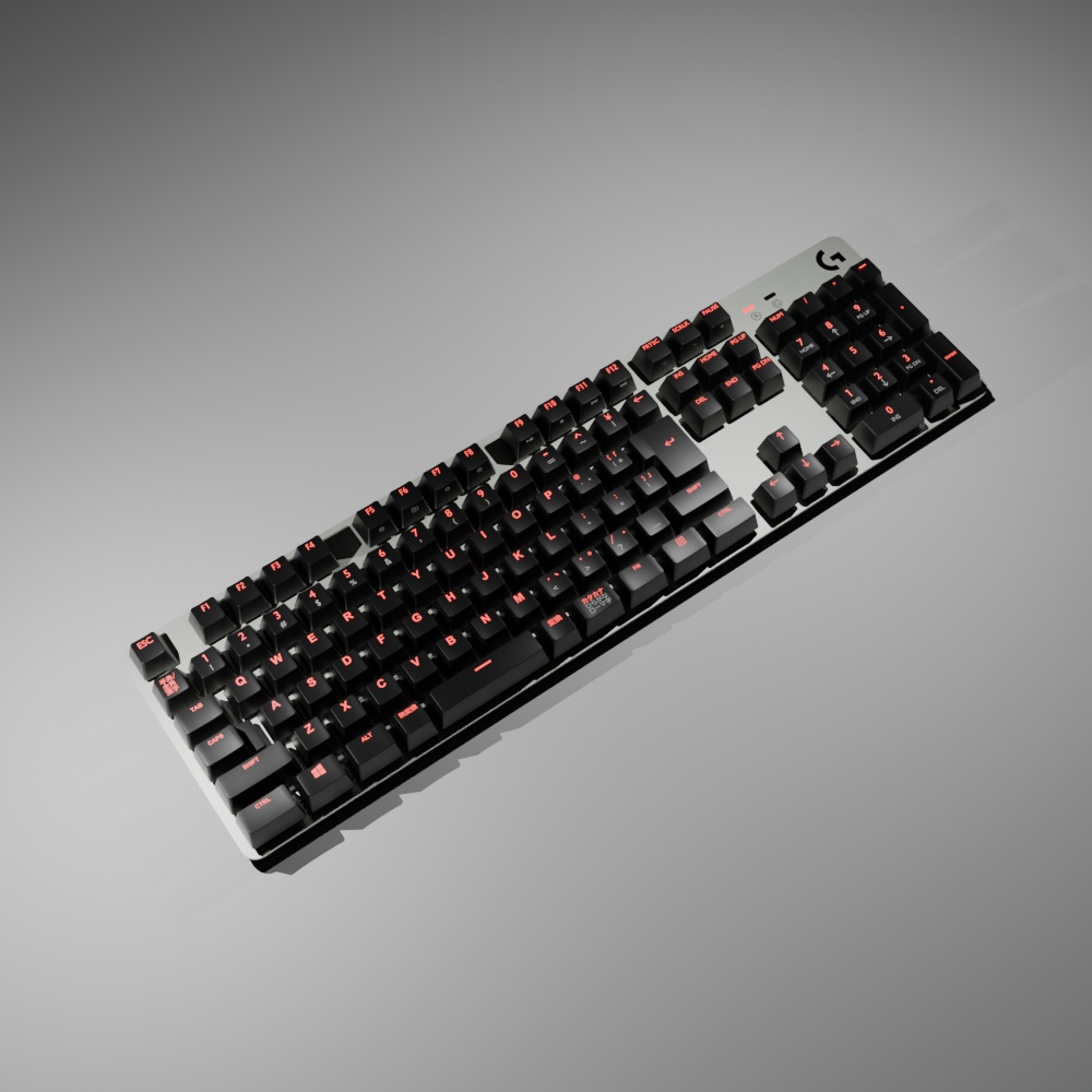 【3Dモデル】G512