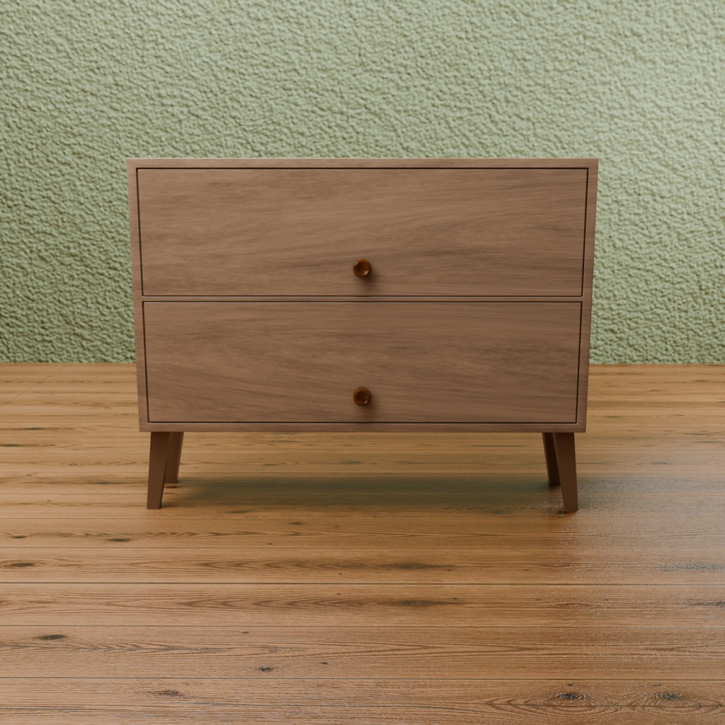 【無料版】タンス