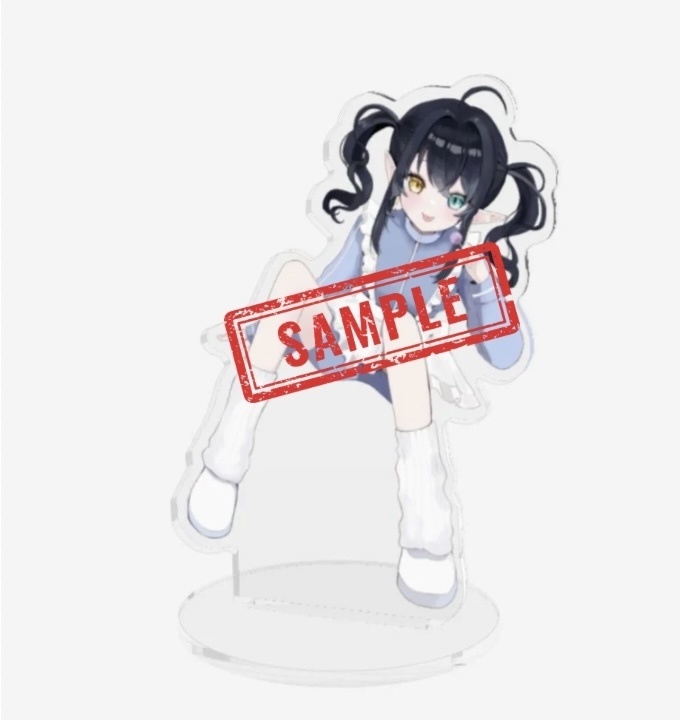 染夜時雨 初グッズ!