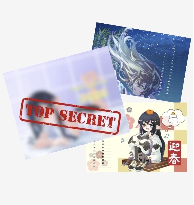 染夜時雨 初グッズ!