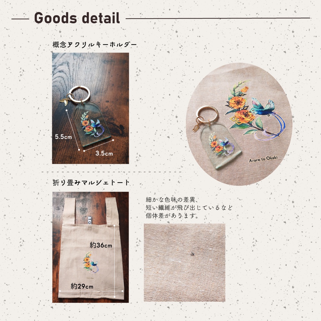 鍾魈概念グッズ(2024/12/15)