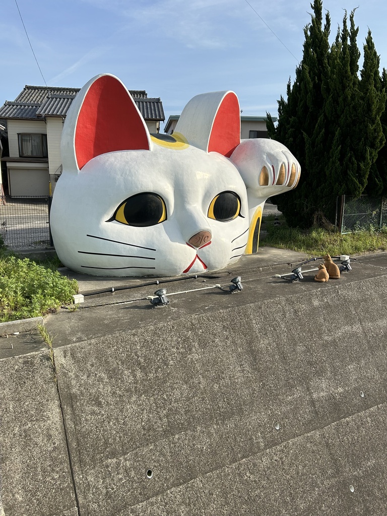 名古屋城とその周辺と常滑で取れた写真