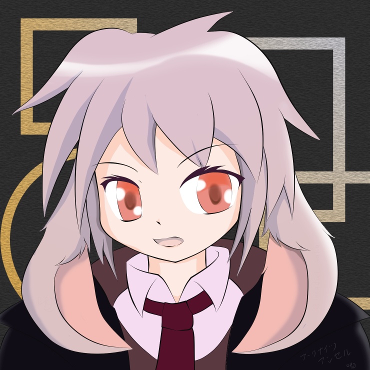 アンセルさんのアイコン絵　統合前データ