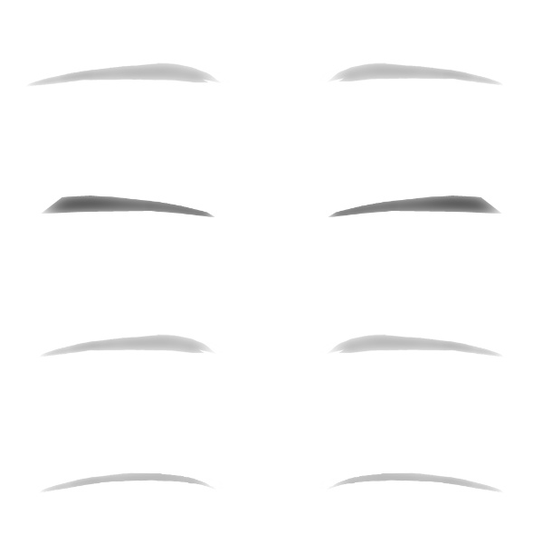 VRoid用瞳スキン+α