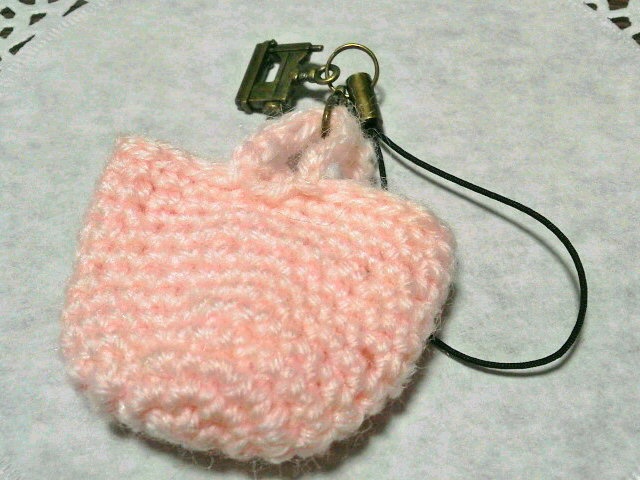 ハンドメイドストラップ