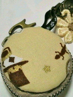 マカロン小物入れ