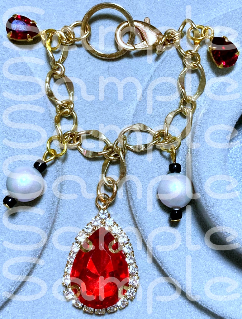 【原神】ディルックバッグチャーム