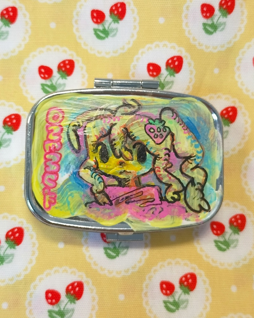 小物入れ (きいろ★いちごちゃん!)