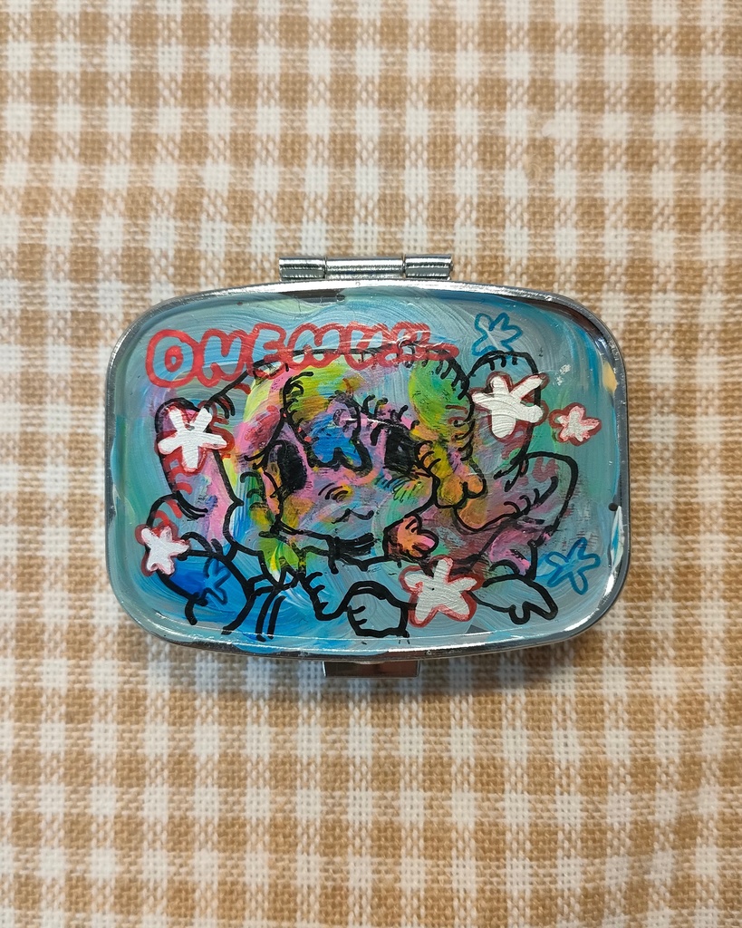 小物入れ (みどり★ツインテ!)