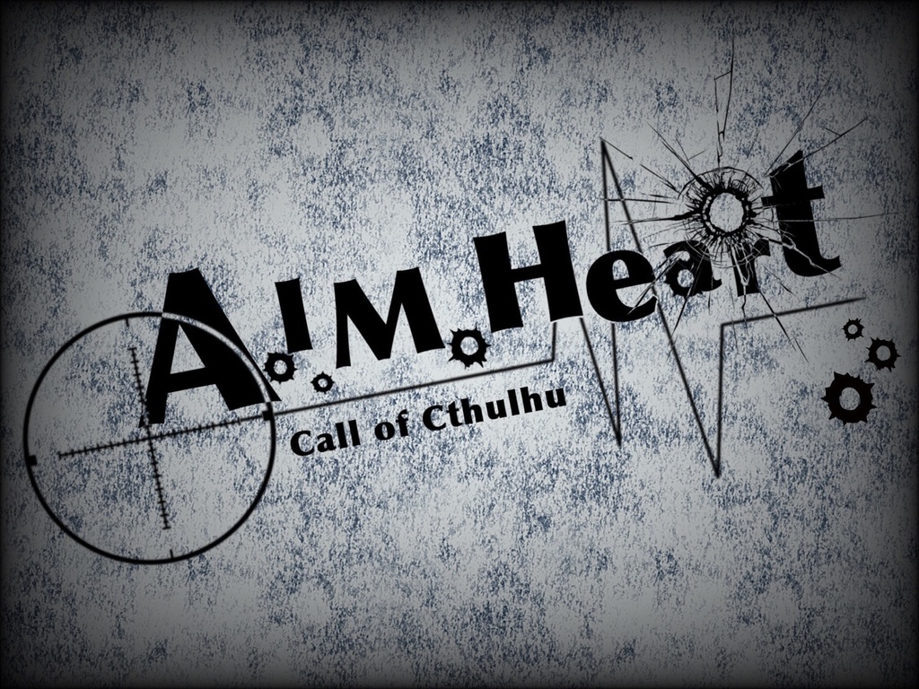 【CoCシナリオ】A.I.M.Heart