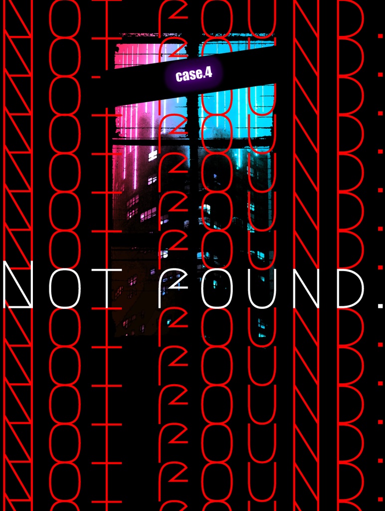 【CoCシナリオ】怪異特別対策室404課【紙媒体受注】