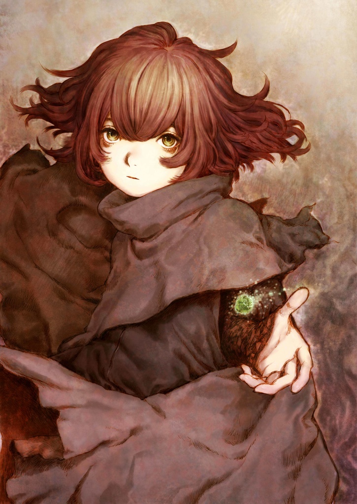 カルデラの魔女