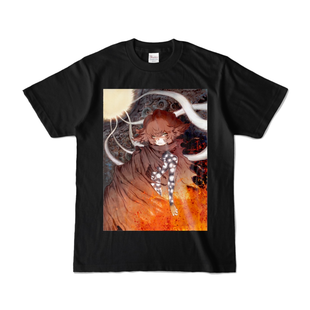 カルデラの魔女 Tシャツ