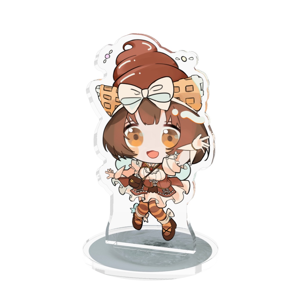リブ~ト!!▼アクスタ