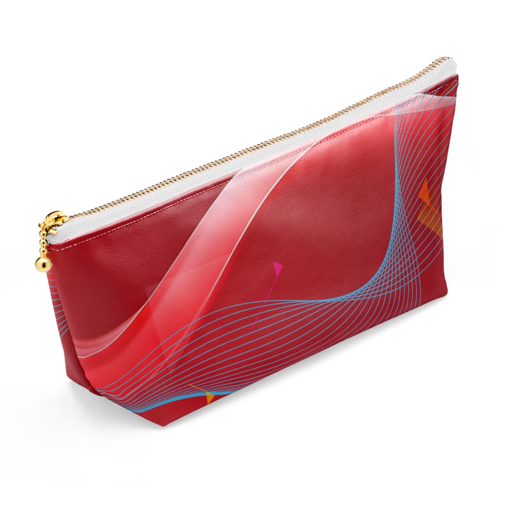 ポーチ・レッド