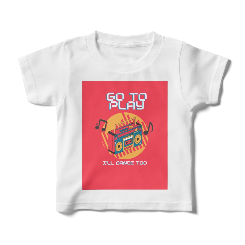 キッズTシャツ