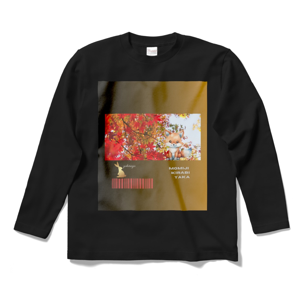 ロングスリーブTシャツ 