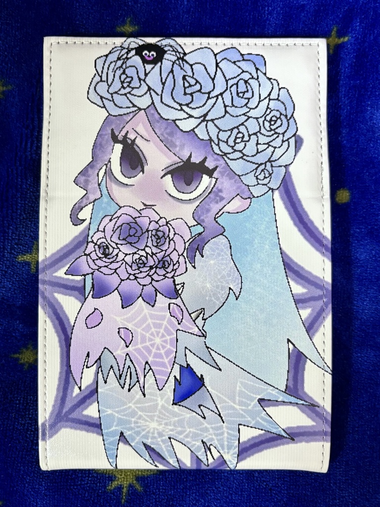 【スプブ】花嫁スタンドミラー
