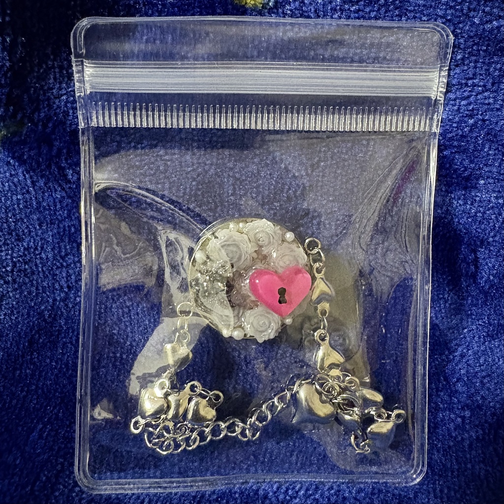 【スプブ】花嫁イメージブレスレット②