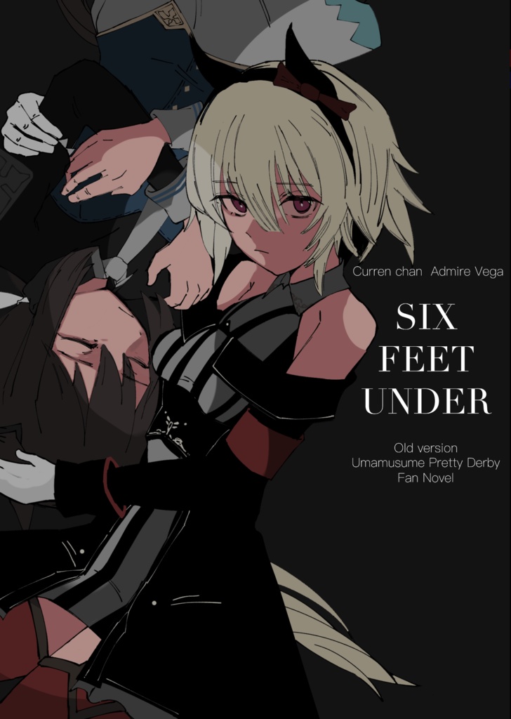 SIX FEET UNDER(説明文のご注意をお読みください)