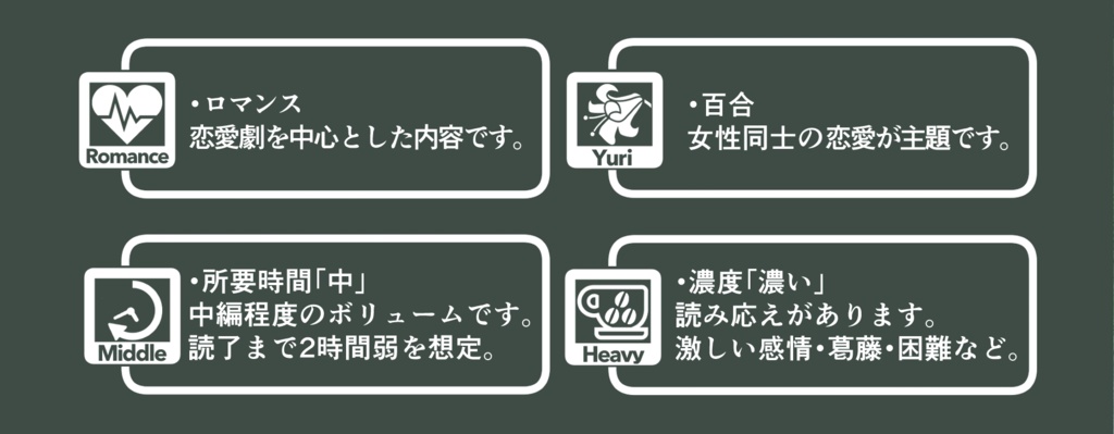 すべて架空のペパーミント