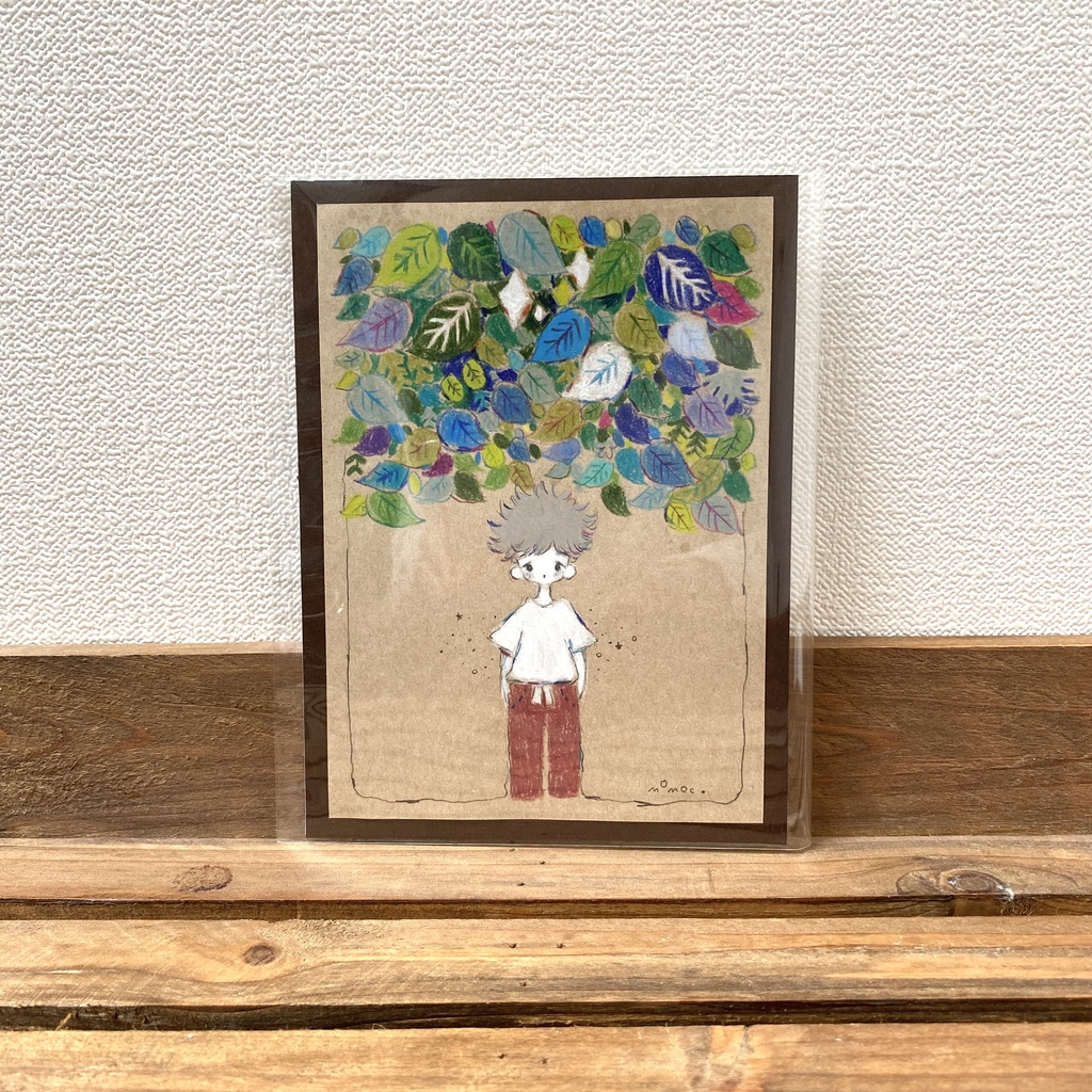 ちいさい原画