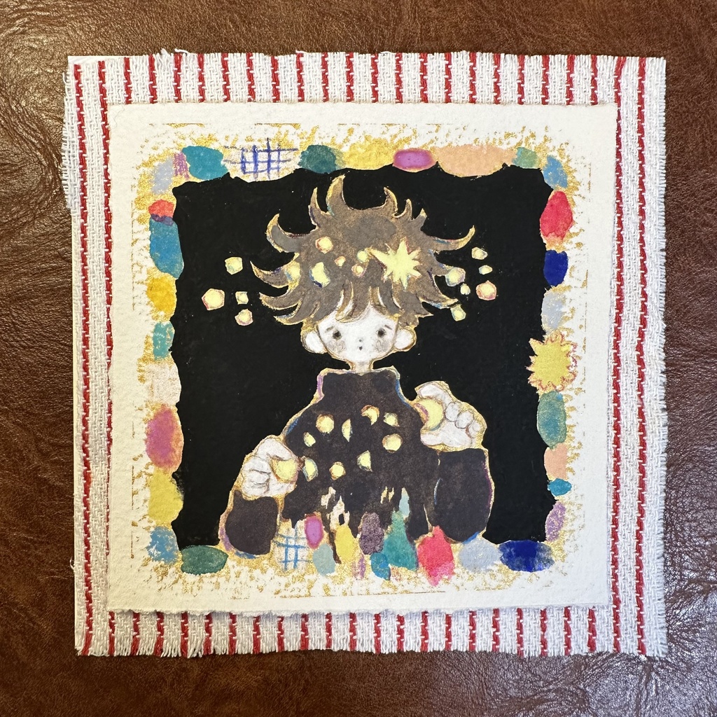 ミニ原画8