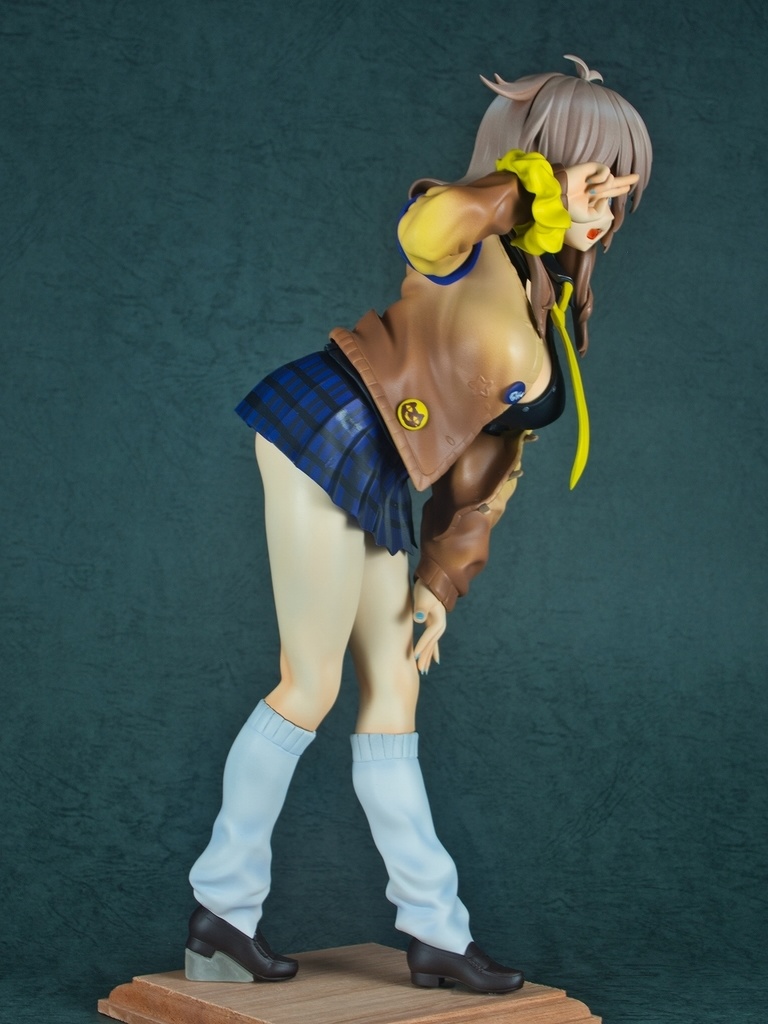 春日部つむぎ ガレージキット