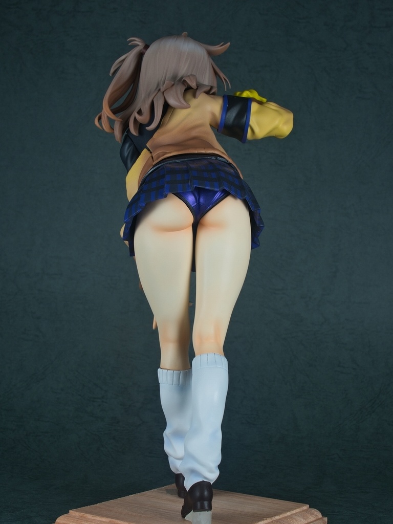 春日部つむぎ ガレージキット