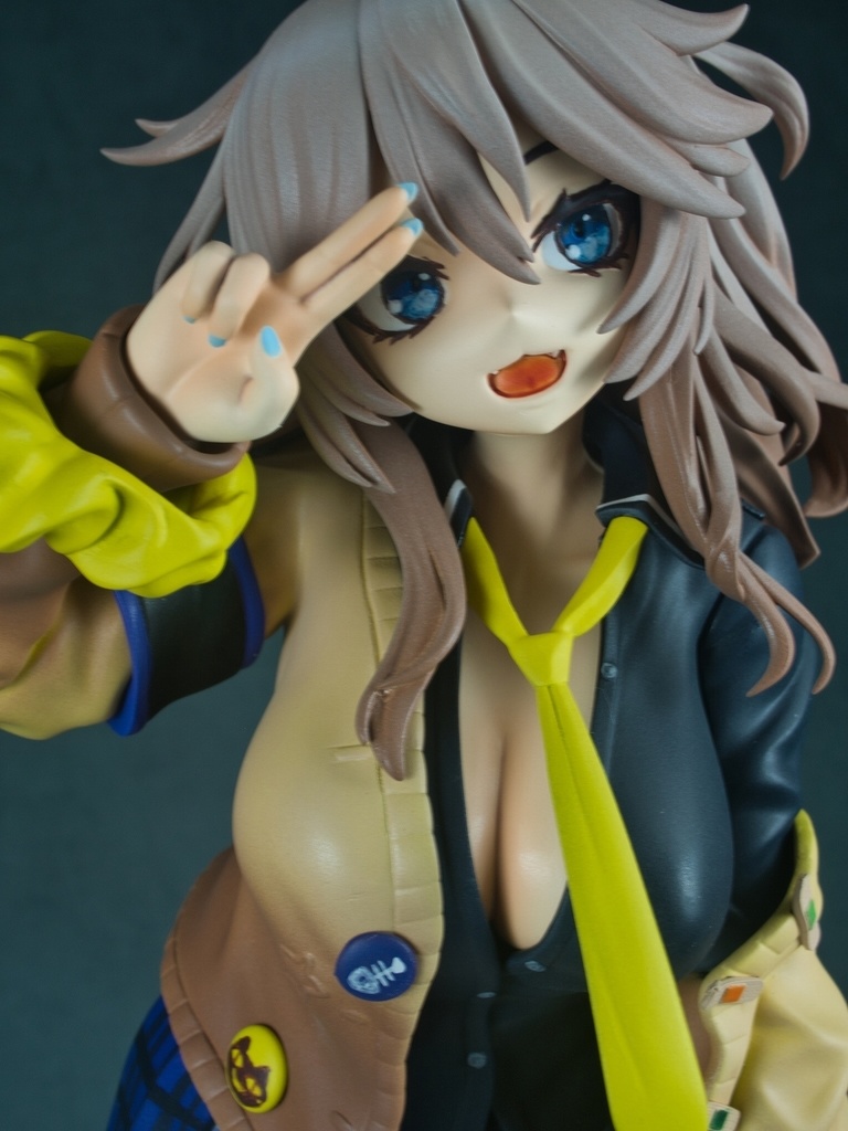 春日部つむぎ ガレージキット