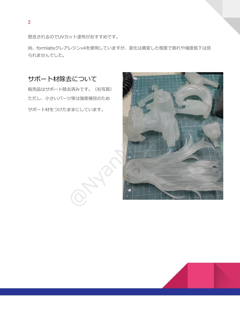 春日部つむぎ ガレージキット