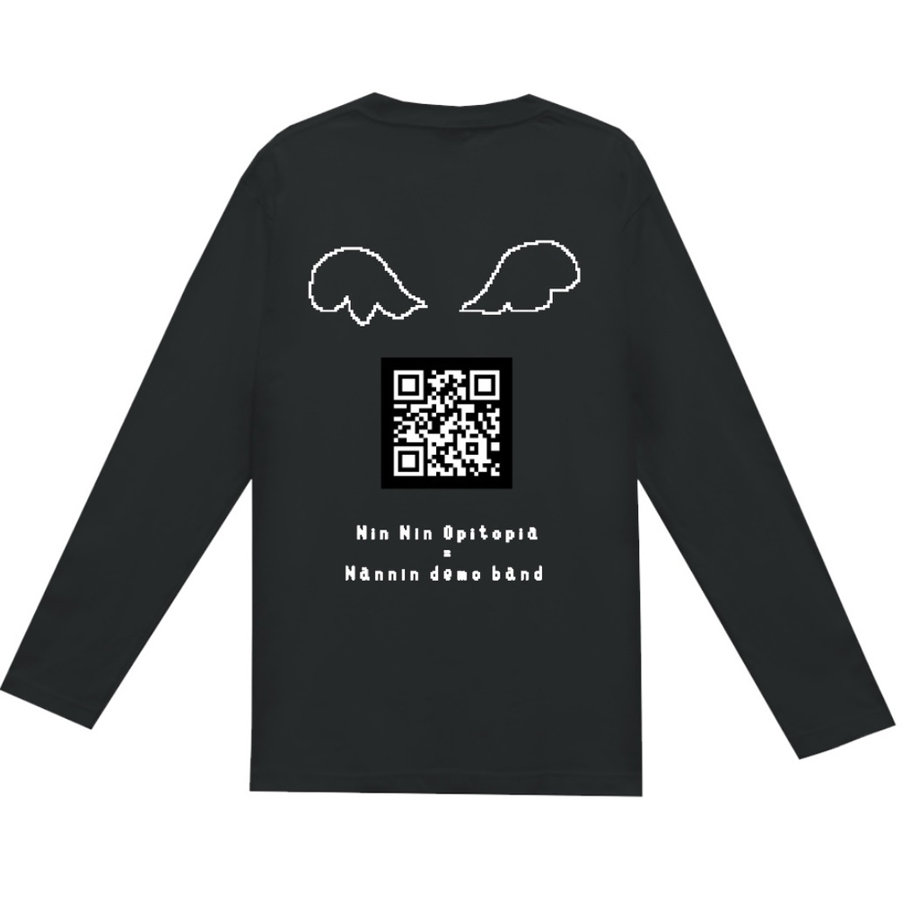 バスでバースデーライブ記念Tシャツ(長袖、Mサイズ)