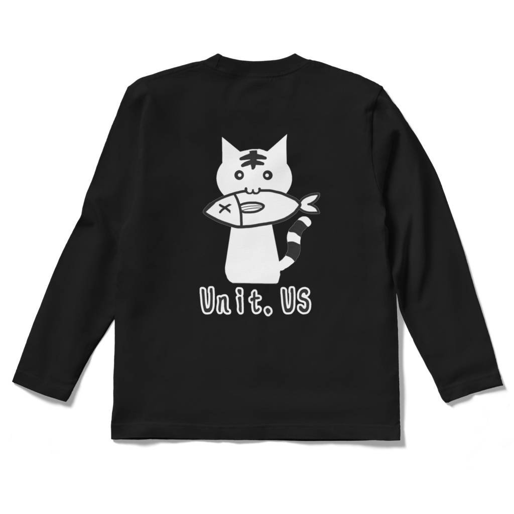 Unit.Us 限定ロングスリーブTシャツ