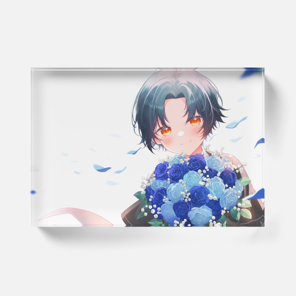 【2023誕生日記念グッズ】アクリルブロック