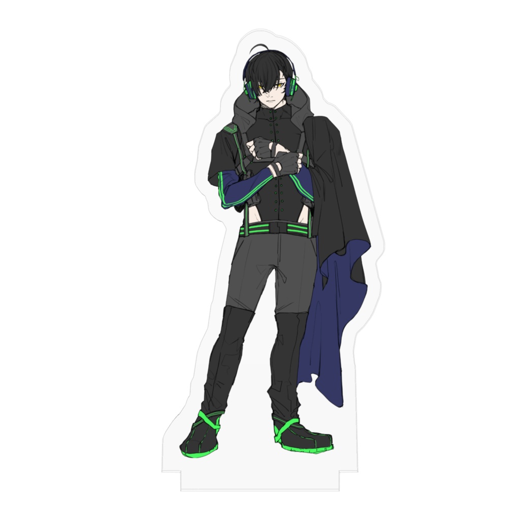 終末世界旅行 クワイ