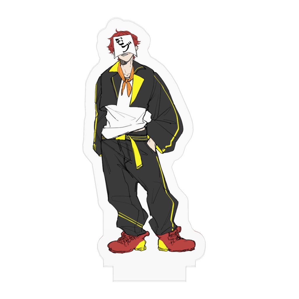 終末世界旅行 モブ