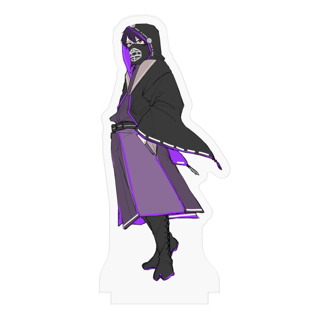 終末世界旅行 ラック