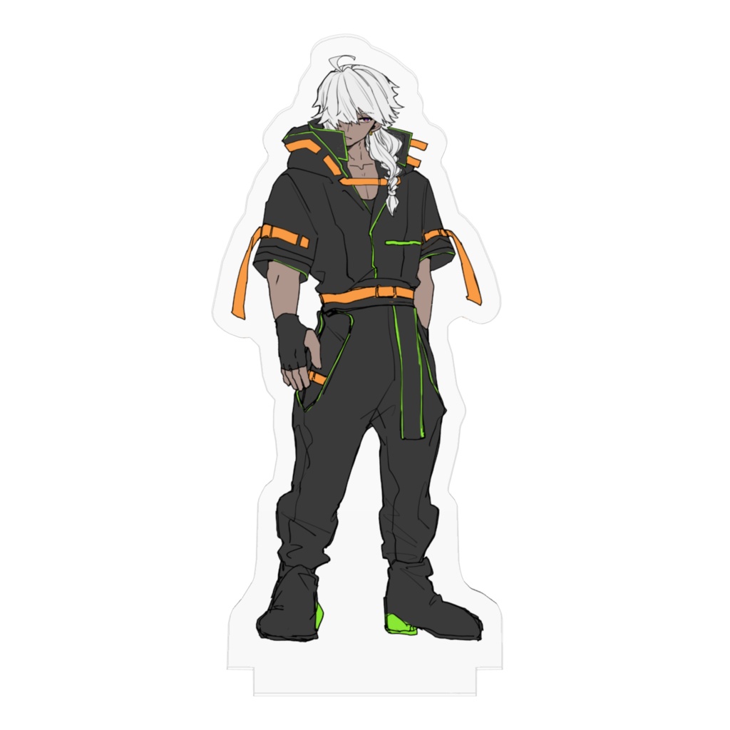 終末世界旅行 ユノ