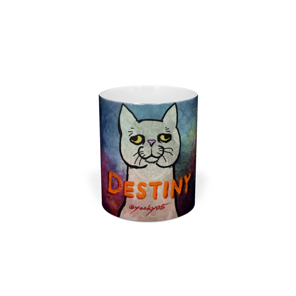 Destiny【マグカップ】