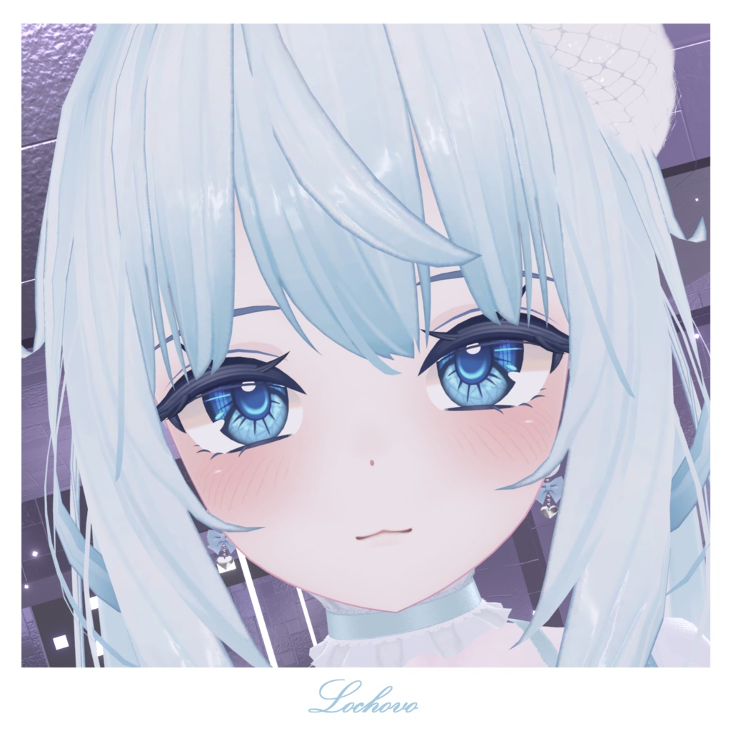 【舞夜対応】Maya eyes texture Prisma