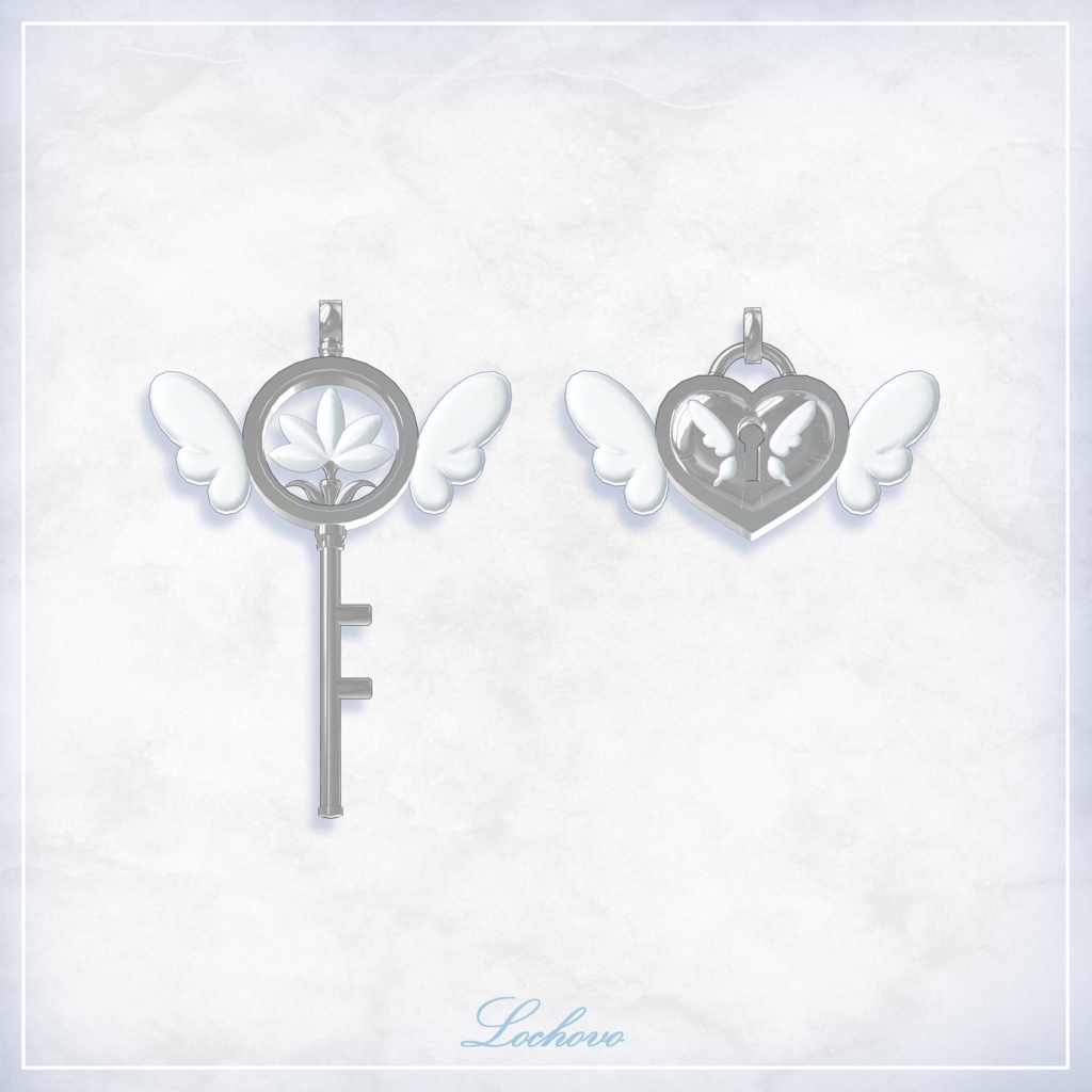 【マヌカ対応】Angelovo Necklace