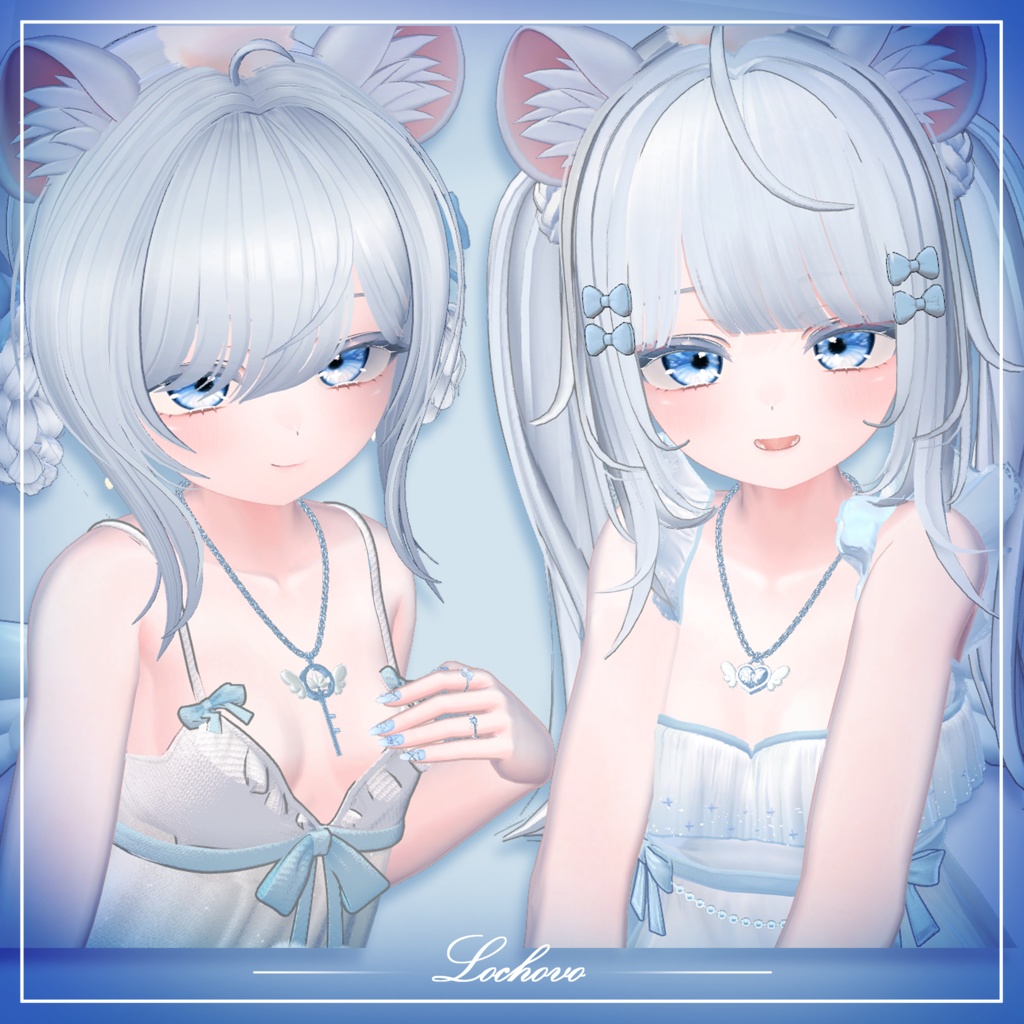 【マヌカ対応】Angelovo Necklace