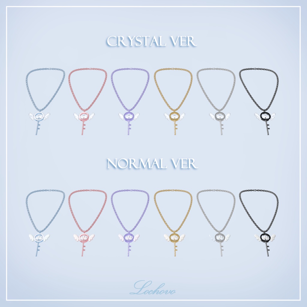 【マヌカ対応】Angelovo Necklace