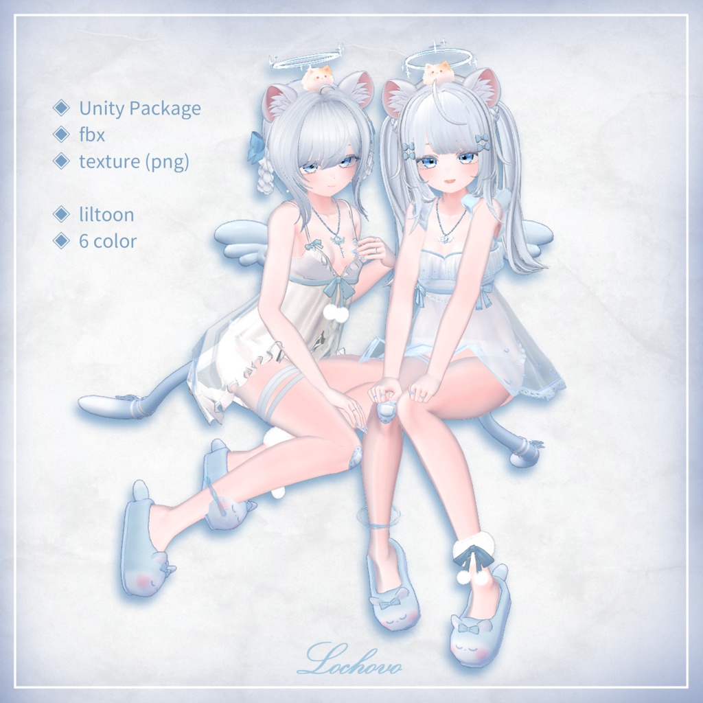 【マヌカ対応】Angelovo Necklace